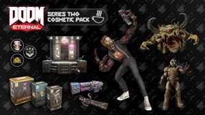 DOOM Eternal: Series Two Cosmetic Pack (PC)