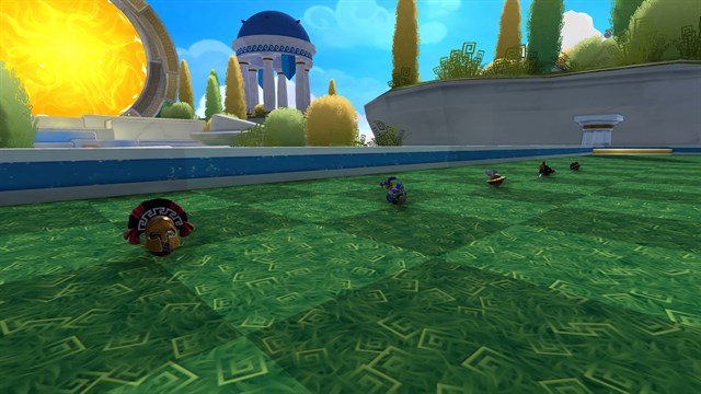 Golf With Your Friends - Legends of Olympus Pack screenshot 1