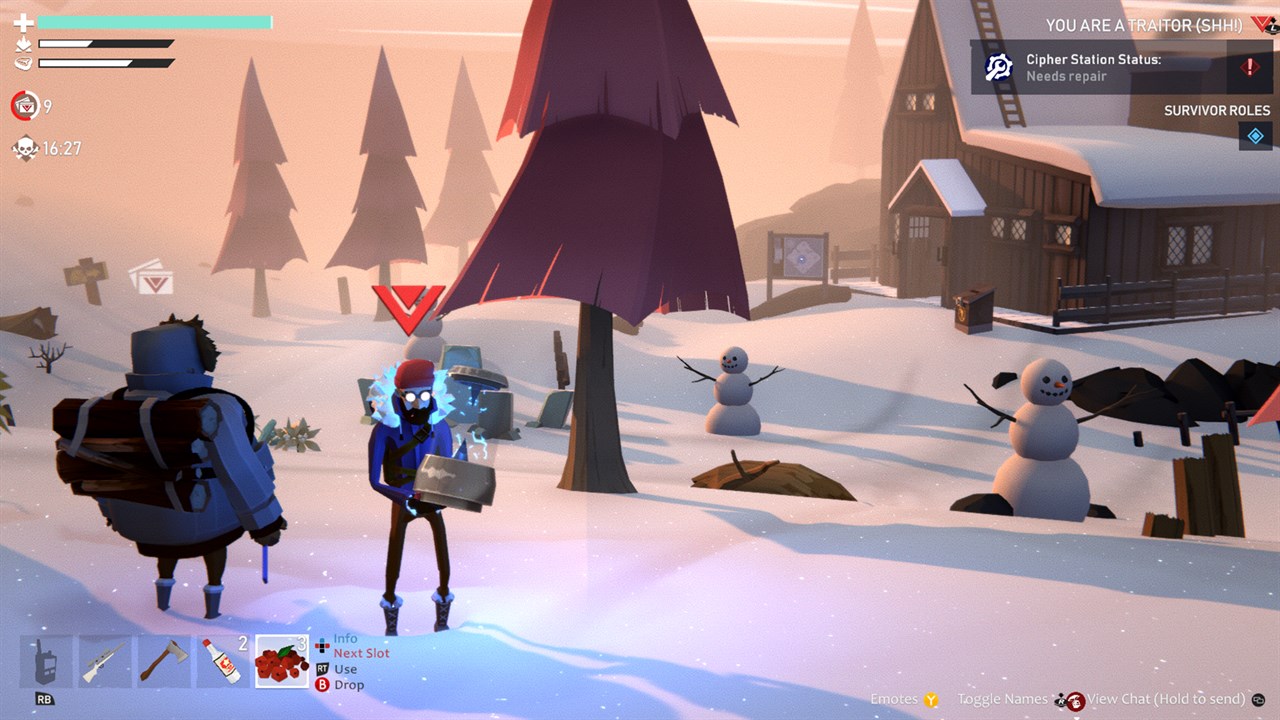 Project Winter screenshot 2