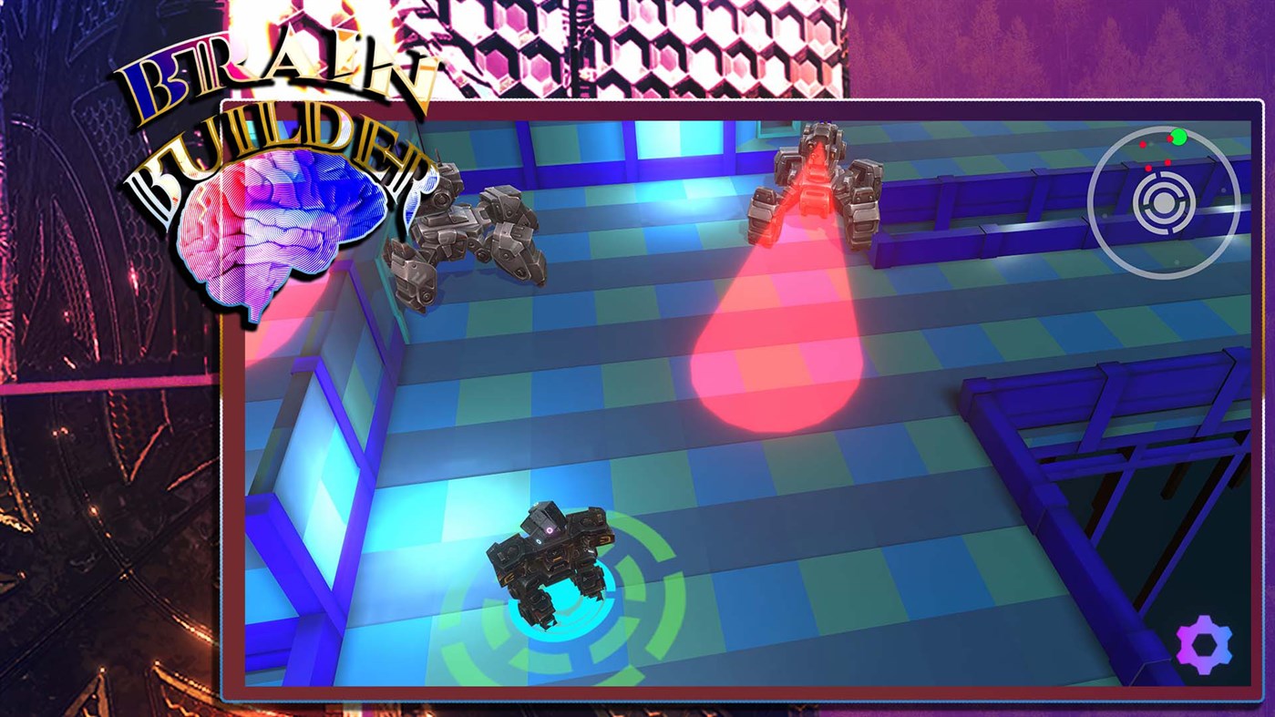 #5. Brain Builder (Windows) โดย: humeed