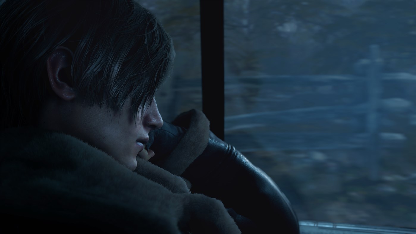 #5. Resident Evil 4 Deluxe Edition (Xbox) By: ©CAPCOM CO., LTD.