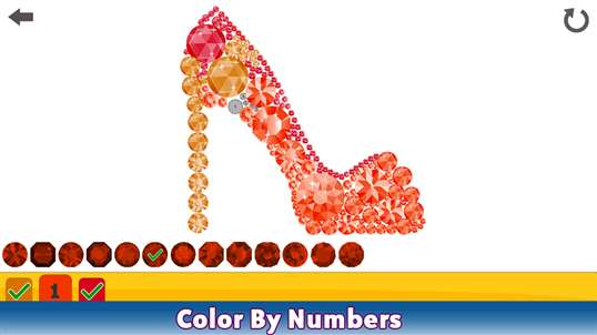 Diamond Art Color by Number screenshot 2