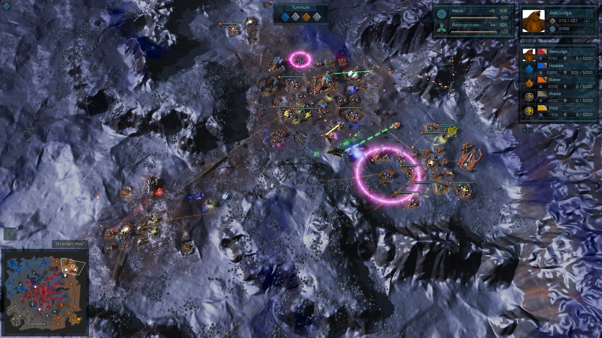 Ashes of the Singularity: Escalation - Gauntlet | Xbox | Chiave | Privato
