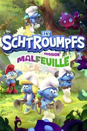 Les Schtroumpfs - Mission Malfeuille