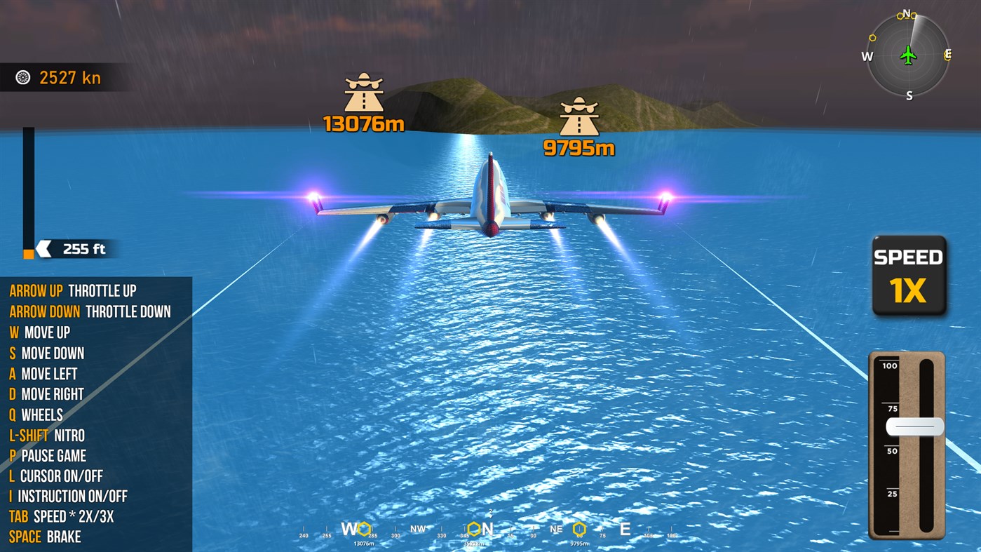 #2. Airplane Pilot Simulator (Windows) By: KoKo Entertainment