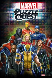 Marvel Puzzle Quest: Dark Reign