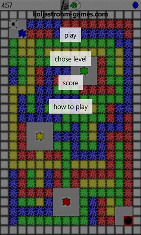 #3. Mark Balls (Windows) Bởi: Kolja Strohm