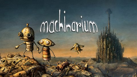 機械迷城 (Machinarium)