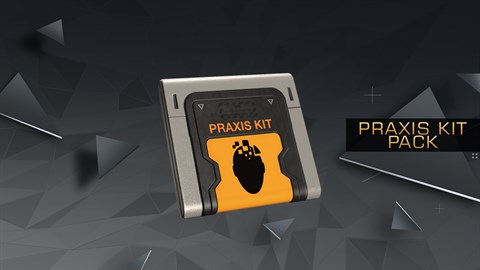 Deus Ex: Mankind Divided - Praxis Kit Pack (x10) – 10