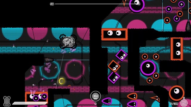 Shapeshooter screenshot 1
