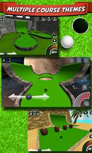 Mini Golf Stars screenshot 3