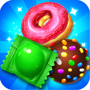 Jelly Crush Carnival