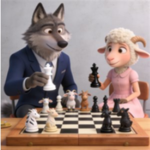 Wolves Sheep - Windows官方下载 | 微软应用商店 | Microsoft Store