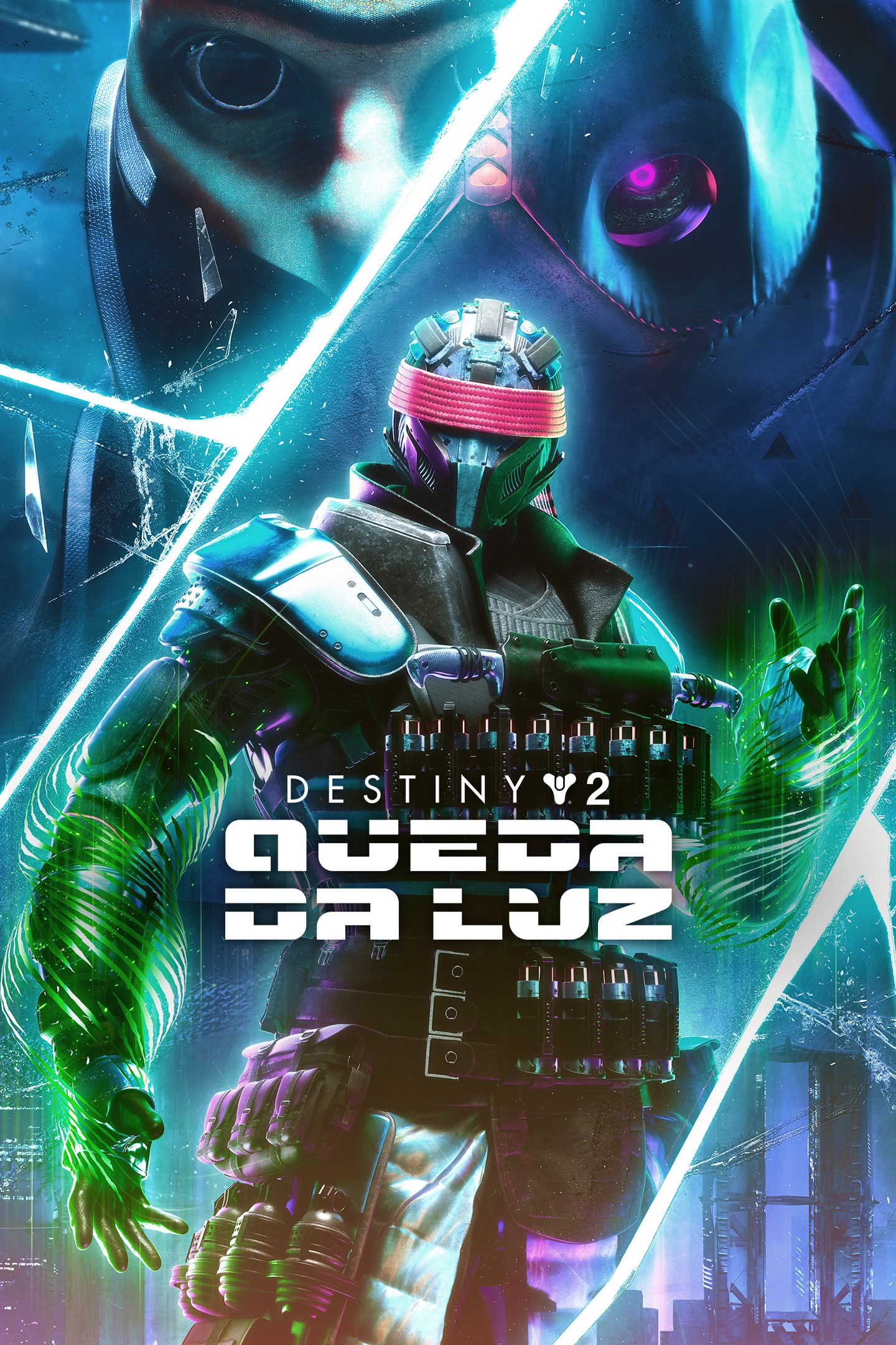 Destiny 2: A Queda da Luz