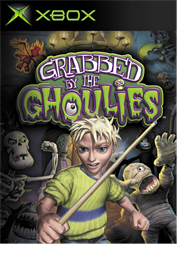 グーリーズ™ - Grabbed by the Ghoulies™