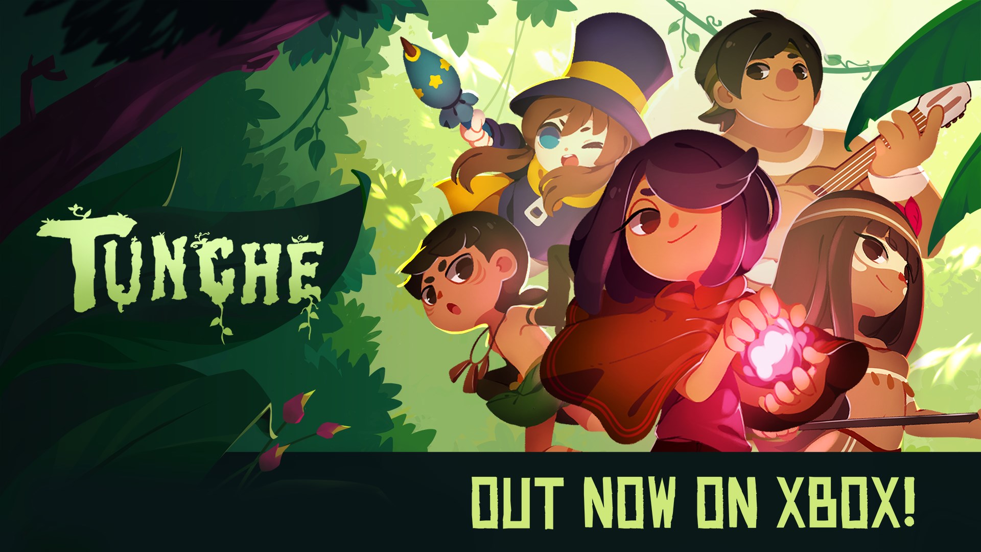 Tunche screenshot thumbnail video