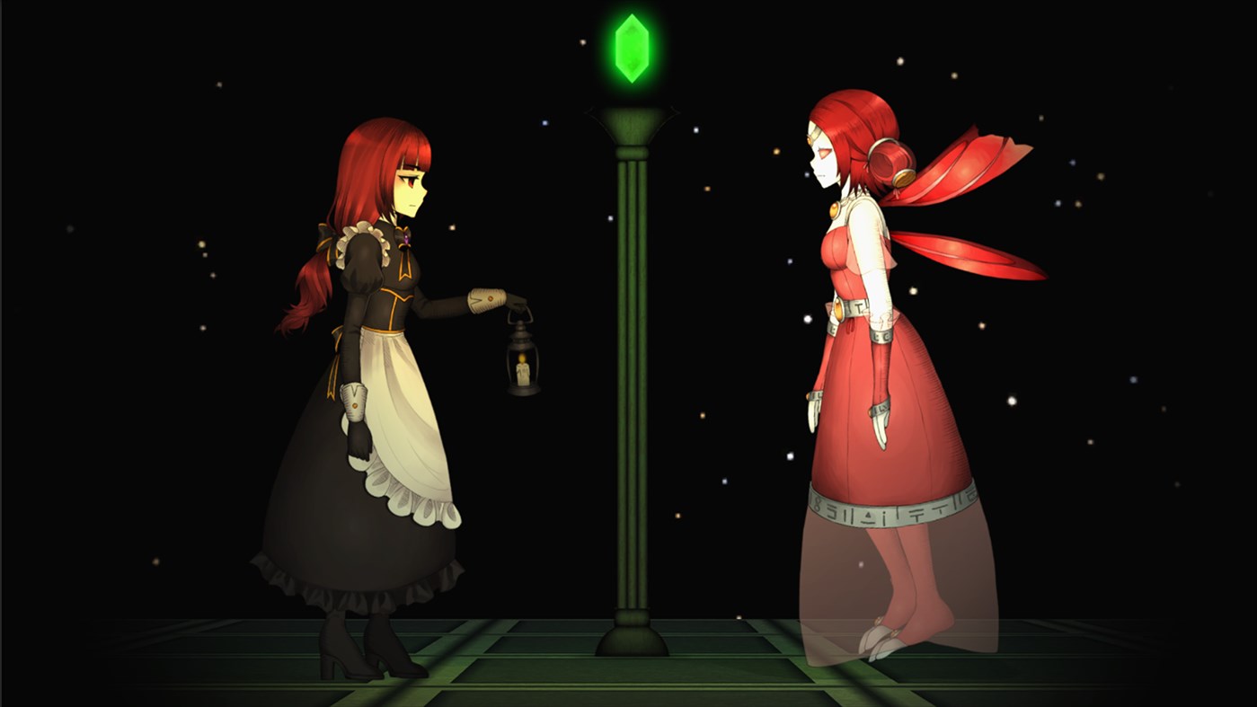 #3. Clea 2 (Xbox) By: InvertMouse
