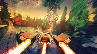 Redout: Lightspeed Edition — скриншот 19