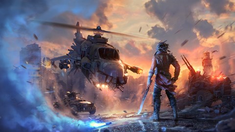 Crossout — “New Year's caravan” event pass (Elite version)