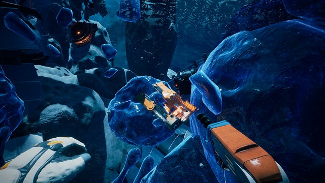 Breathedge screenshot 4