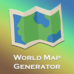 World Map Generator