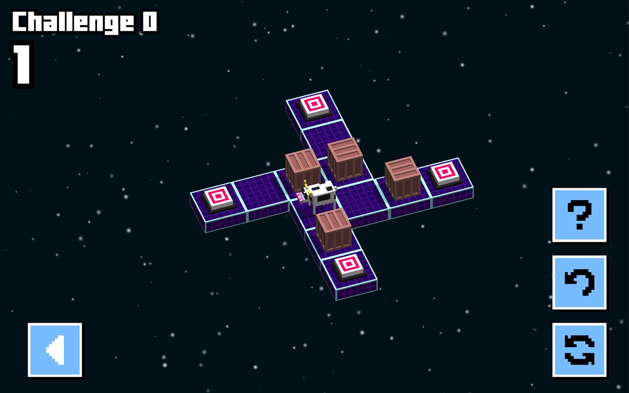 #5. Loopy Mazes: Endless Hopper (Windows) Av: PigCell Studio