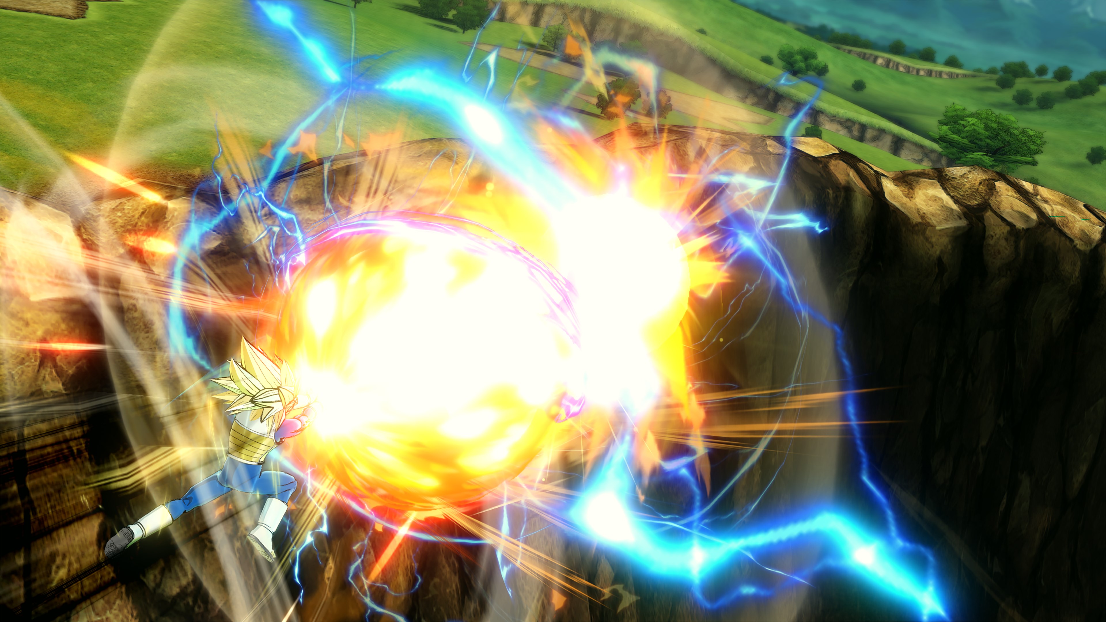 DRAGON BALL XENOVERSE 2 - Dragon Ball DAIMA Pack screenshot