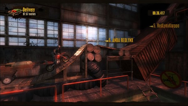 Trials HD — 4