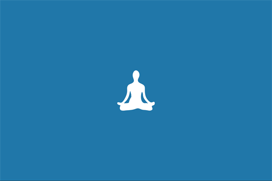 Brilli Meditation - Relaxing Sounds screenshot 1