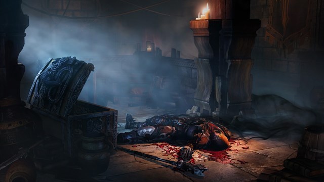 Lords of the Fallen (2014) screenshot 4