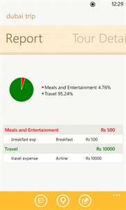 Travel Budget screenshot 6