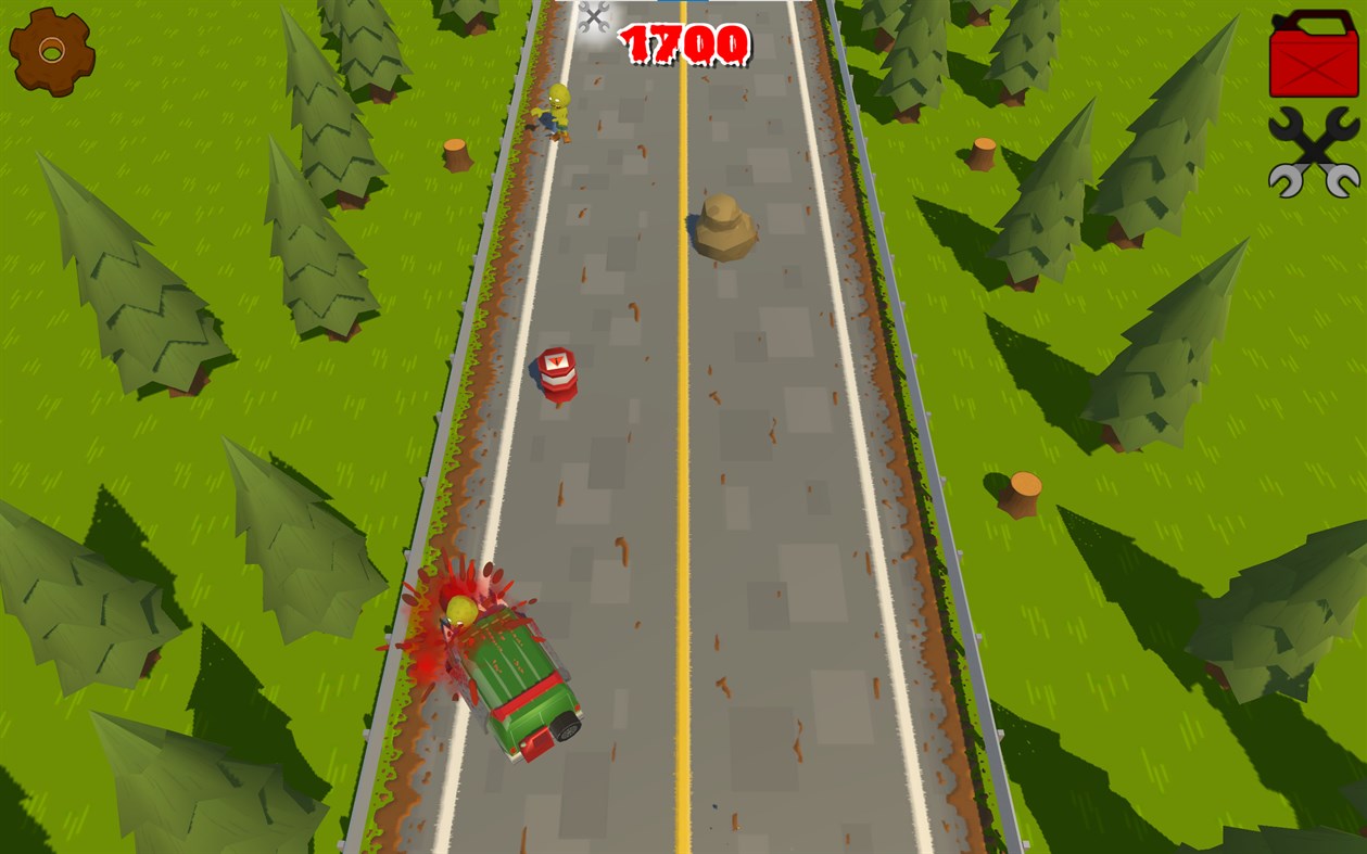 #5. Zombie Smash - PC & XBOX (Windows) 作者: NovaSoftwares