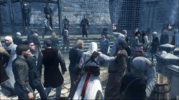 Assassin's Creed — 7