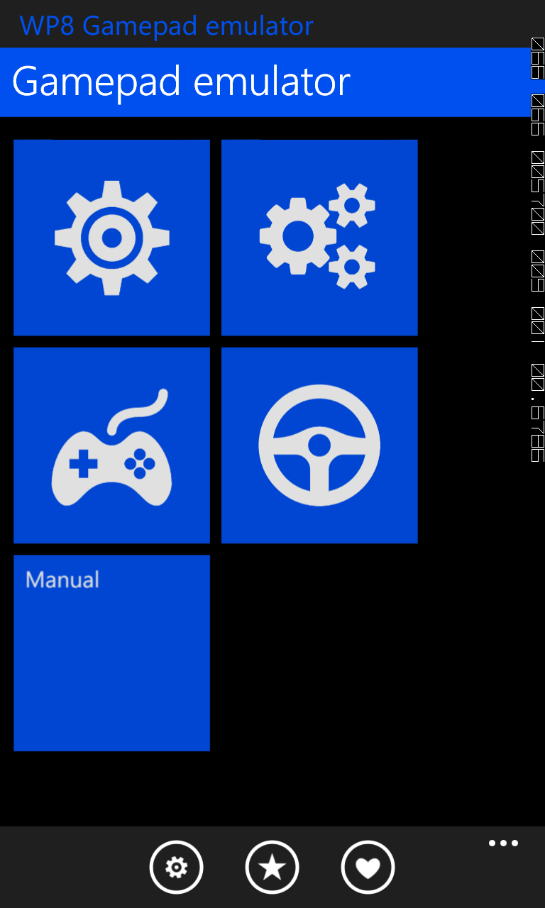 Эмулятор геймпада windows 10. Wp8. Windows Phone 10 Emulator.