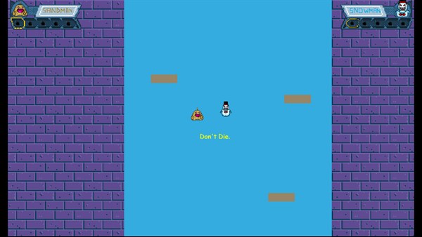 Sand & Snowman — 2