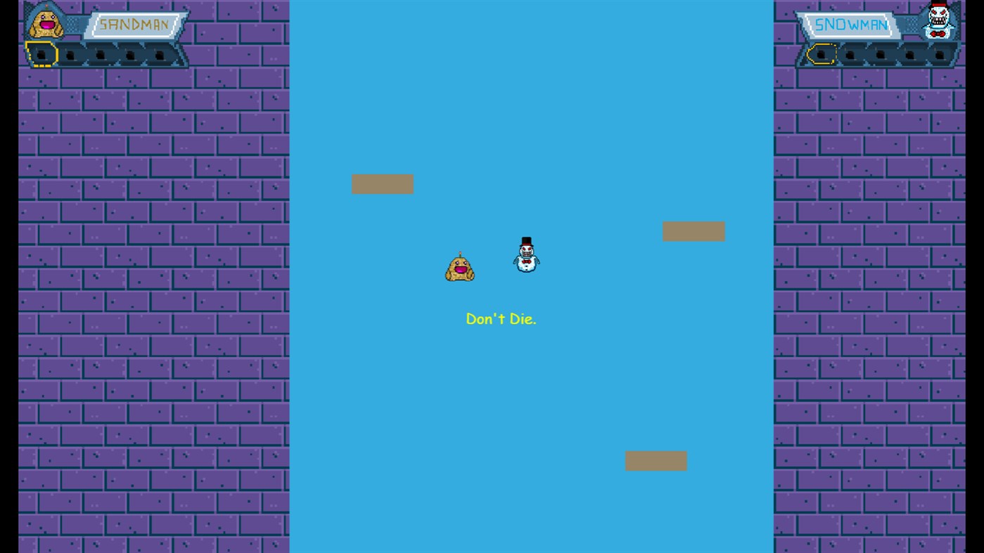 #2. Sand & Snowman (Windows) 게시자: Raya Games