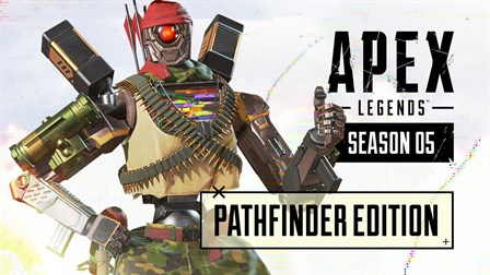 Buy Apex Legends Pathfinder Edition Microsoft Store