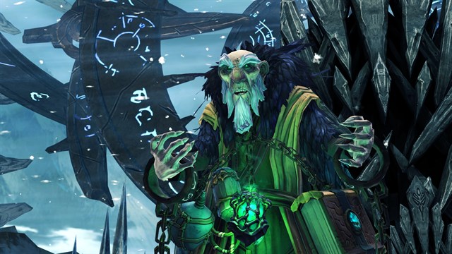 Darksiders II Deathinitive Edition screenshot 2
