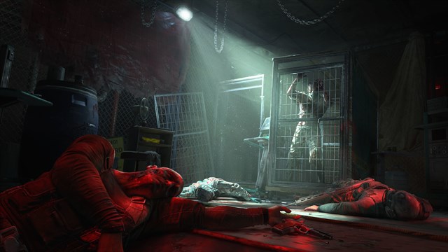 Dying Light: The Beast Deluxe Edition screenshot 2