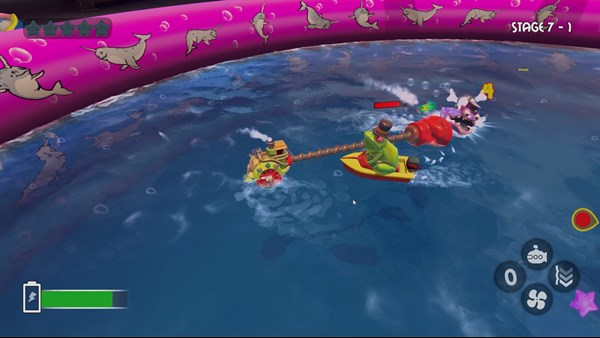 Smash Boats Waterlogged Edition — 10