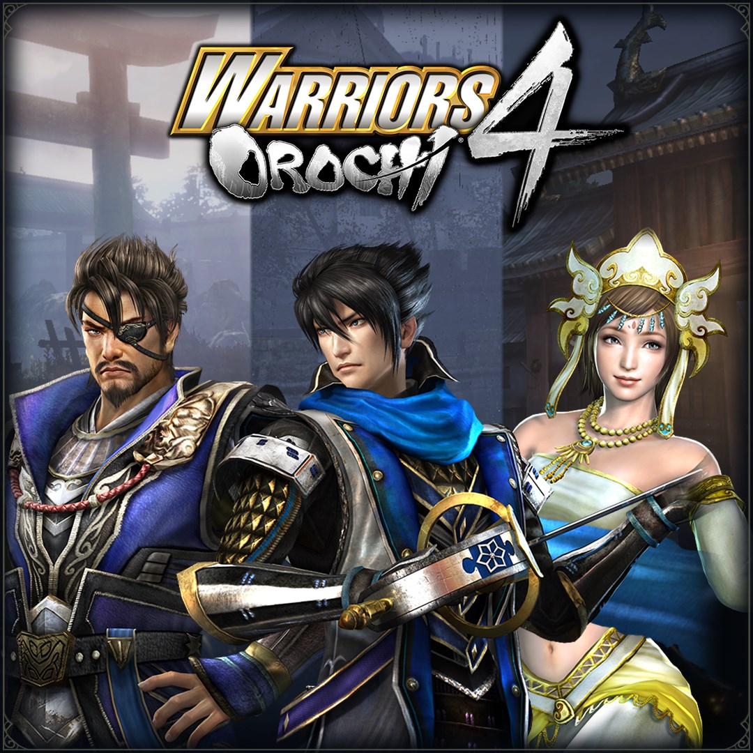 WARRIORS OROCHI 4: Scenario Pack 1