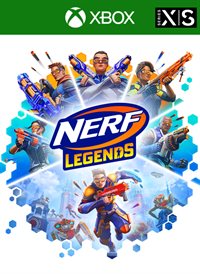 NERF Legends