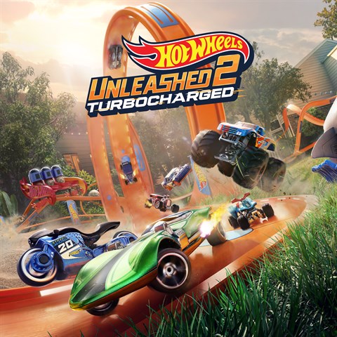 Hot Wheels Unleashed 2 Turbocharged