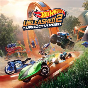 HOT WHEELS UNLEASHED™ 2 - Turbocharged cover image