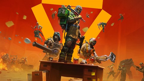 FBC: Firebreak Deluxe Edition Upgrade