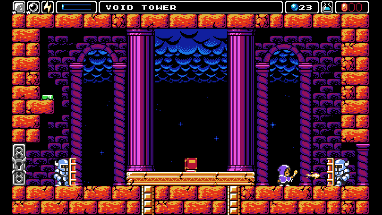 Alwa's Awakening screenshot 4