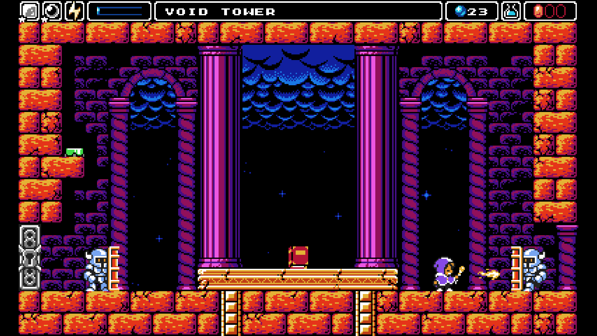 Screenshot 4 from Alwa's Awakening