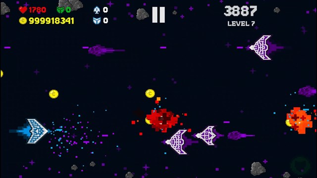 Space Invasion : Galaxy Shooter - PC & XBOX screenshot 4