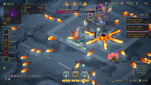 Ascend to ZERO screenshot 7
