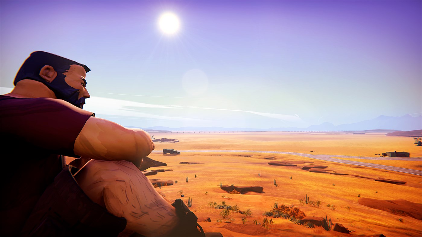 #7. Road 96: Mile 0 – Full Journey Bundle (Xbox) 来自: Digixart, Ravenscourt